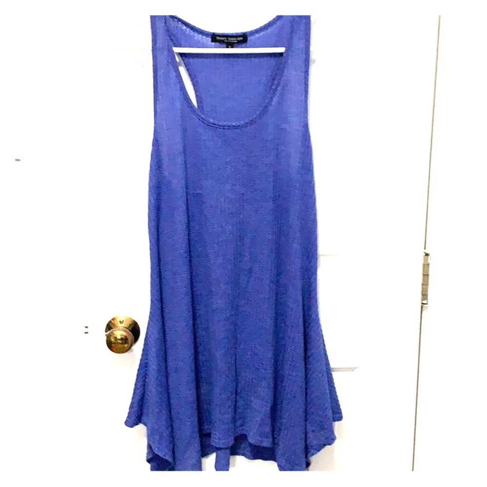 Flowy Swim Cover-Up!
